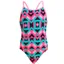 Funkita Girls Diamond Back One Piece Square Stare